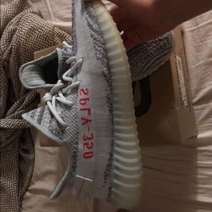 Yeezy boost 350 “blue tint”